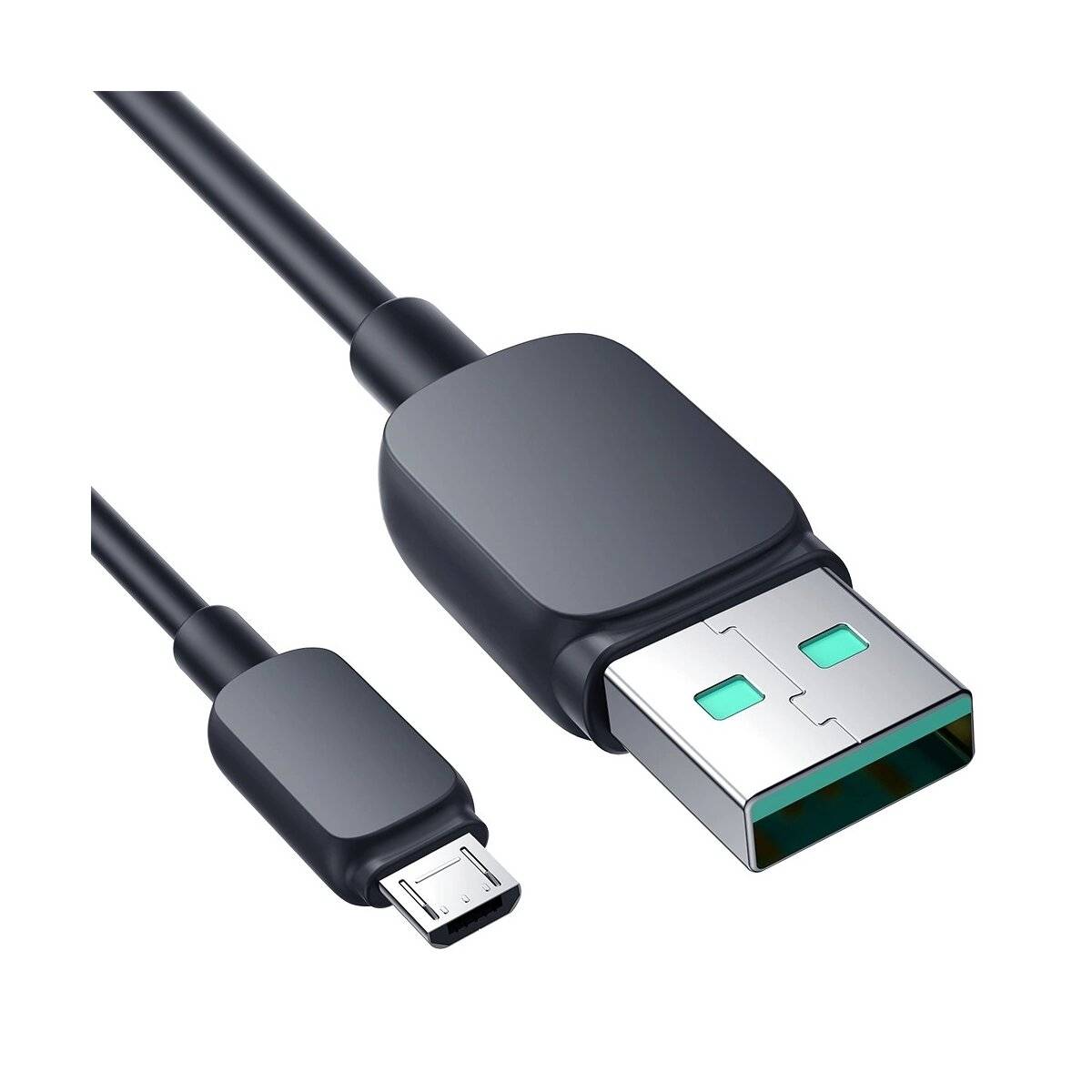 Lade-/Datenkabel USB-A / Micro-USB 2,4A-Kabel 2 m Joyroom Multi-Color Series A14