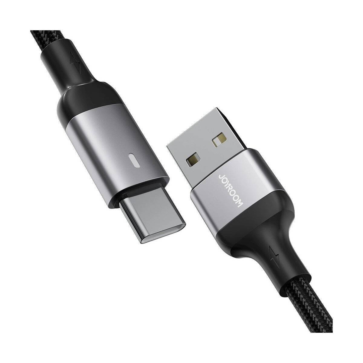 Ladekabel Joyroom Extraordinary Series A10 USB-A / USB-C 3A-Kabel 1,2 m Datenkabel
