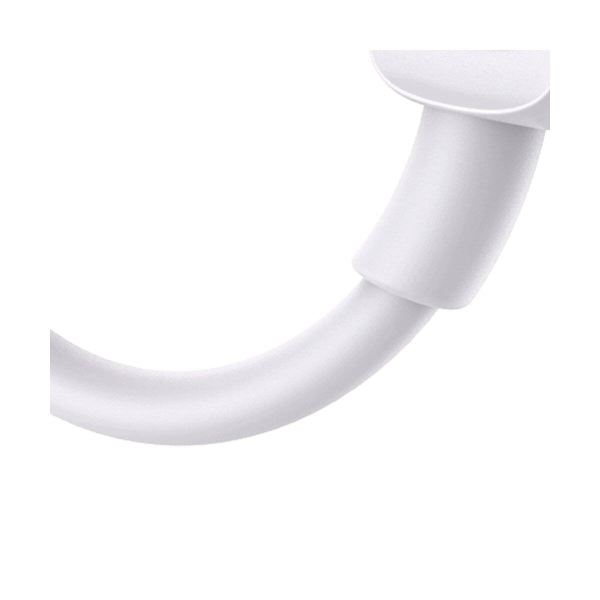 Kabel kompatibel mit iPhone /USB-A-Anschlüssen - 2,4 A, 1,2 m Ladekabel Weiß