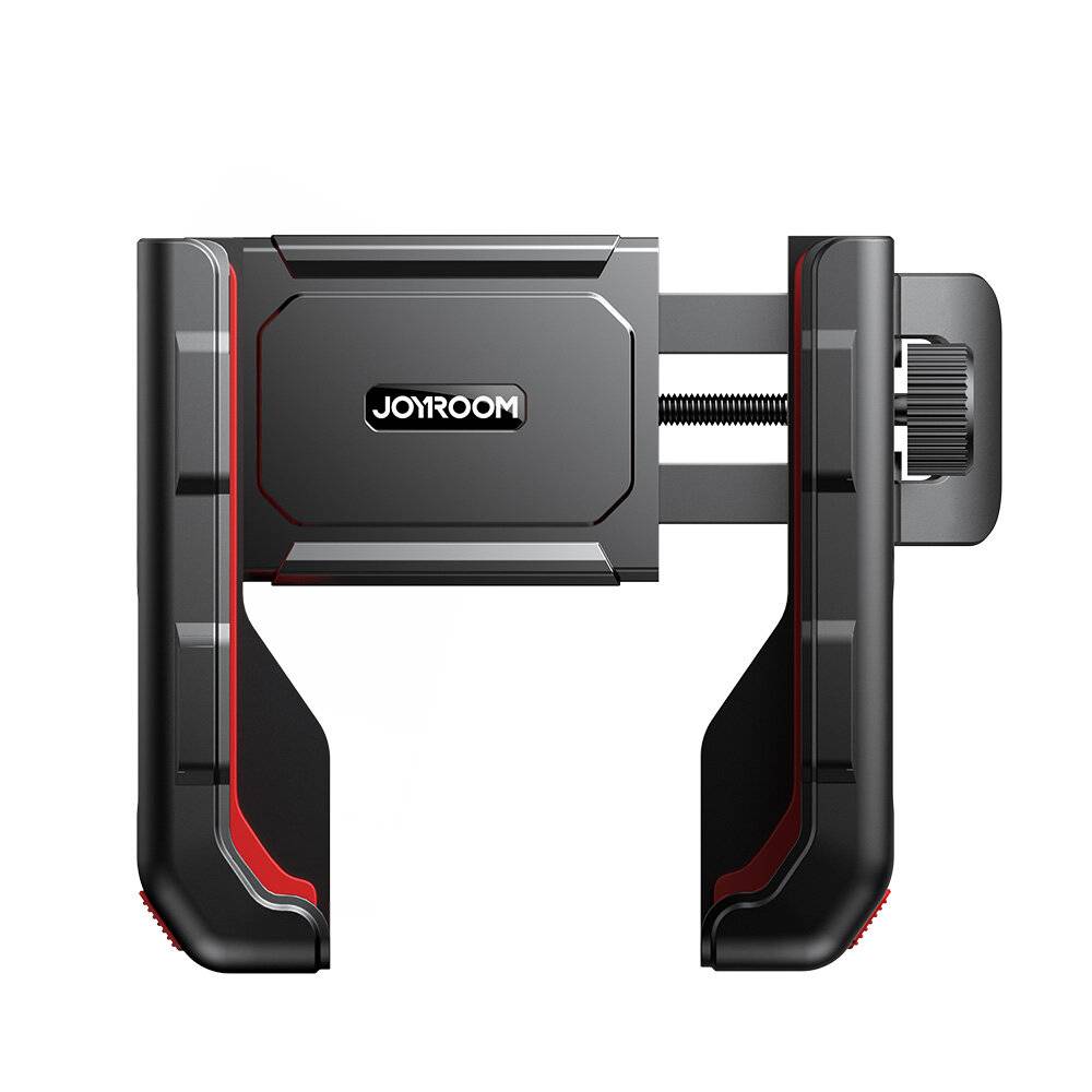 Joyroom JR-ZS266 Smartphone-Halterung für Fahrrad und Motorrad, 4.7-6.8 Zoll, Schwarz