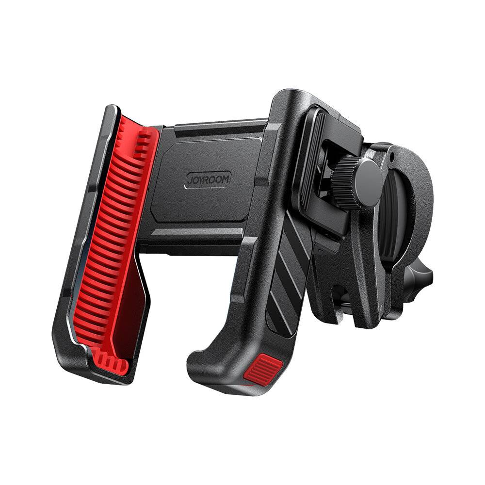 Joyroom JR-ZS266 Smartphone-Halterung für Fahrrad und Motorrad, 4.7-6.8 Zoll, Schwarz