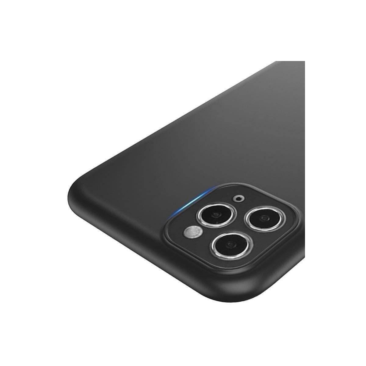 Soft Case Hülle kompatibel mit Google Pixel 9 dünne Silikonhülle Schwarz