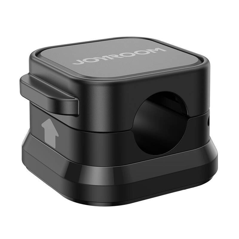 Magnetische Kabelaufbewahrung Joyroom JR-ZS368 3 Stück (schwarz)