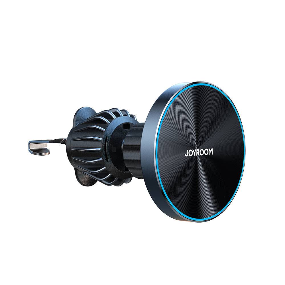 Magnetische Autohalterung mit induktiver Ladefunktion, 15W, MagSafe-kompatibel