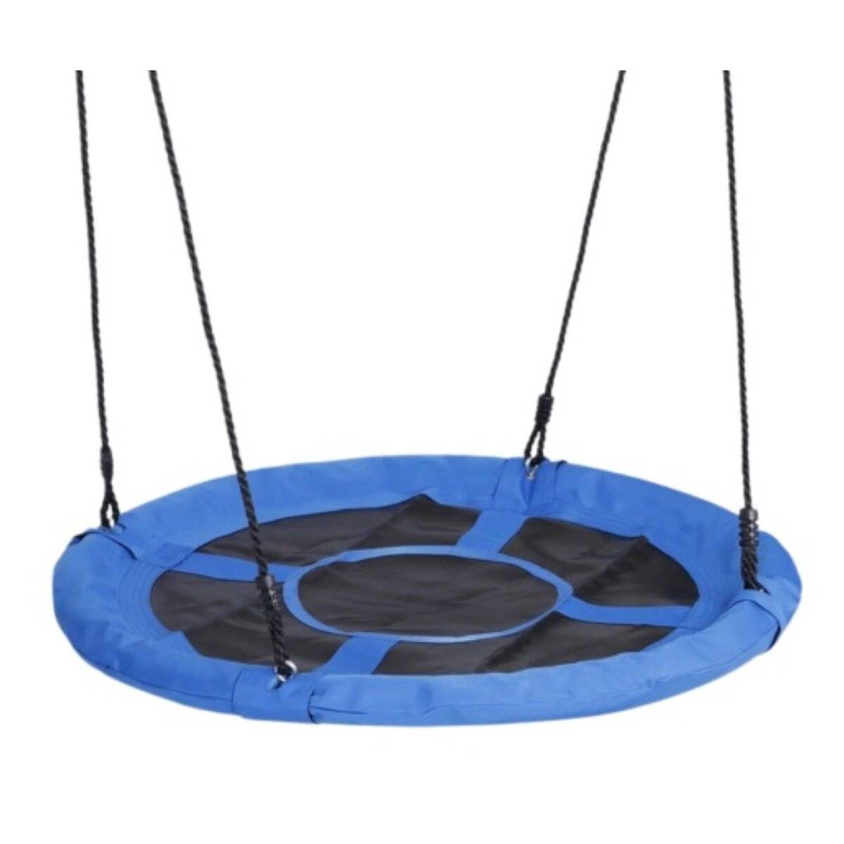 Nestschaukel für Kinder - Mehrkindschaukel wasserfest und 150 kg Tragkraft