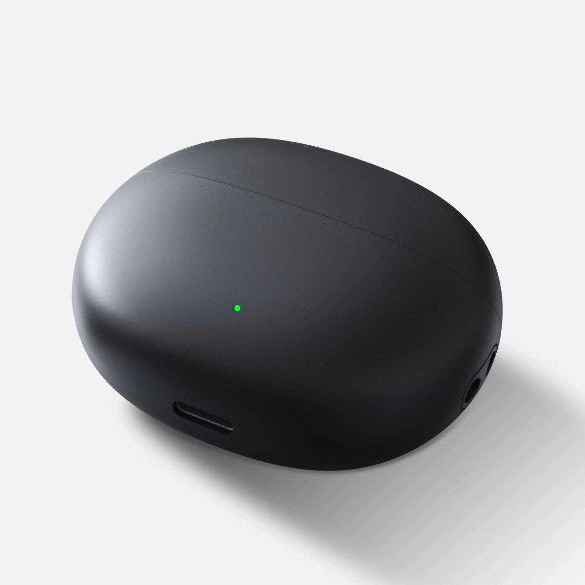 Funpods Kabellose In-Ear-Kopfhörer mit Case - Bluetooth 5.3 Schwarz