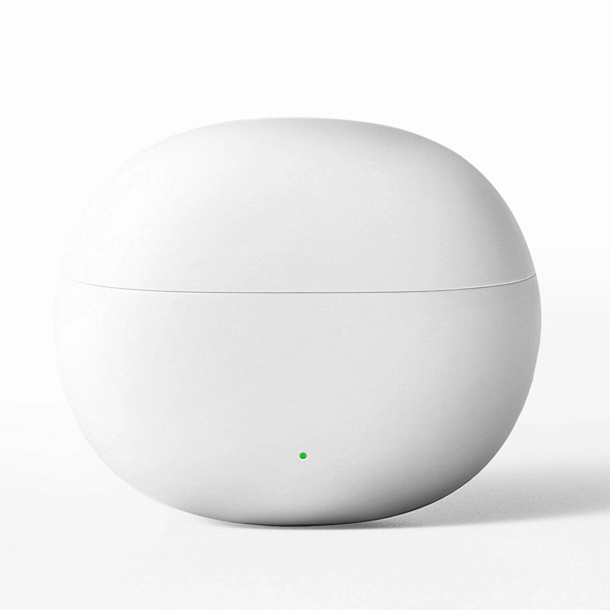 Funpods Kabellose In-Ear-Kopfhörer mit Case - Bluetooth 5.3 Weiß