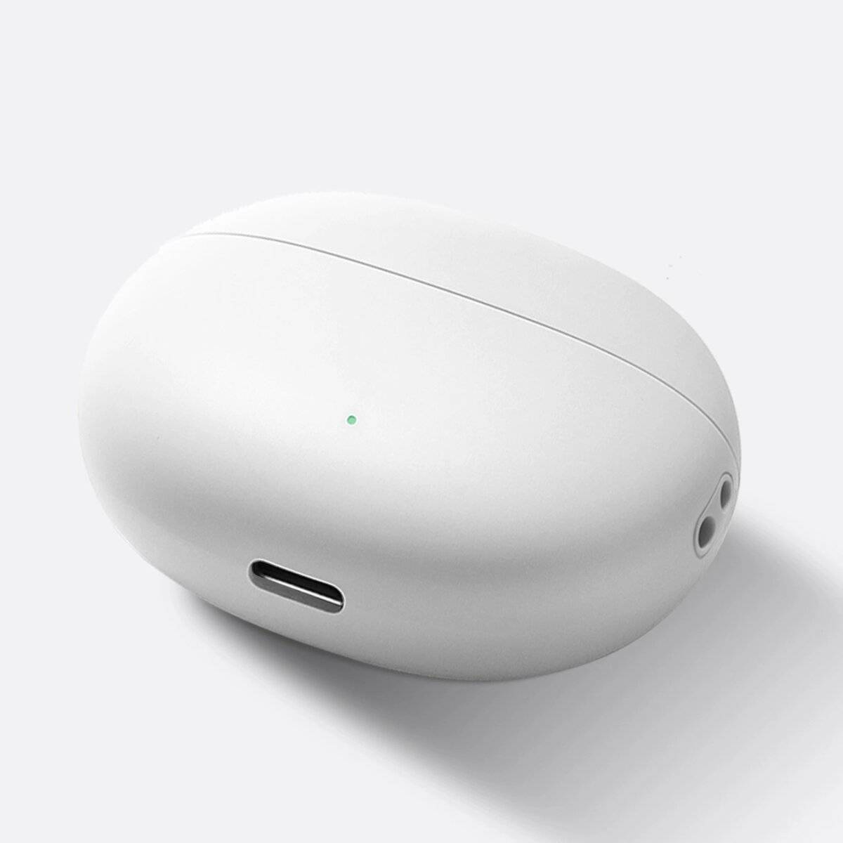 Funpods Kabellose In-Ear-Kopfhörer mit Case - Bluetooth 5.3 Weiß