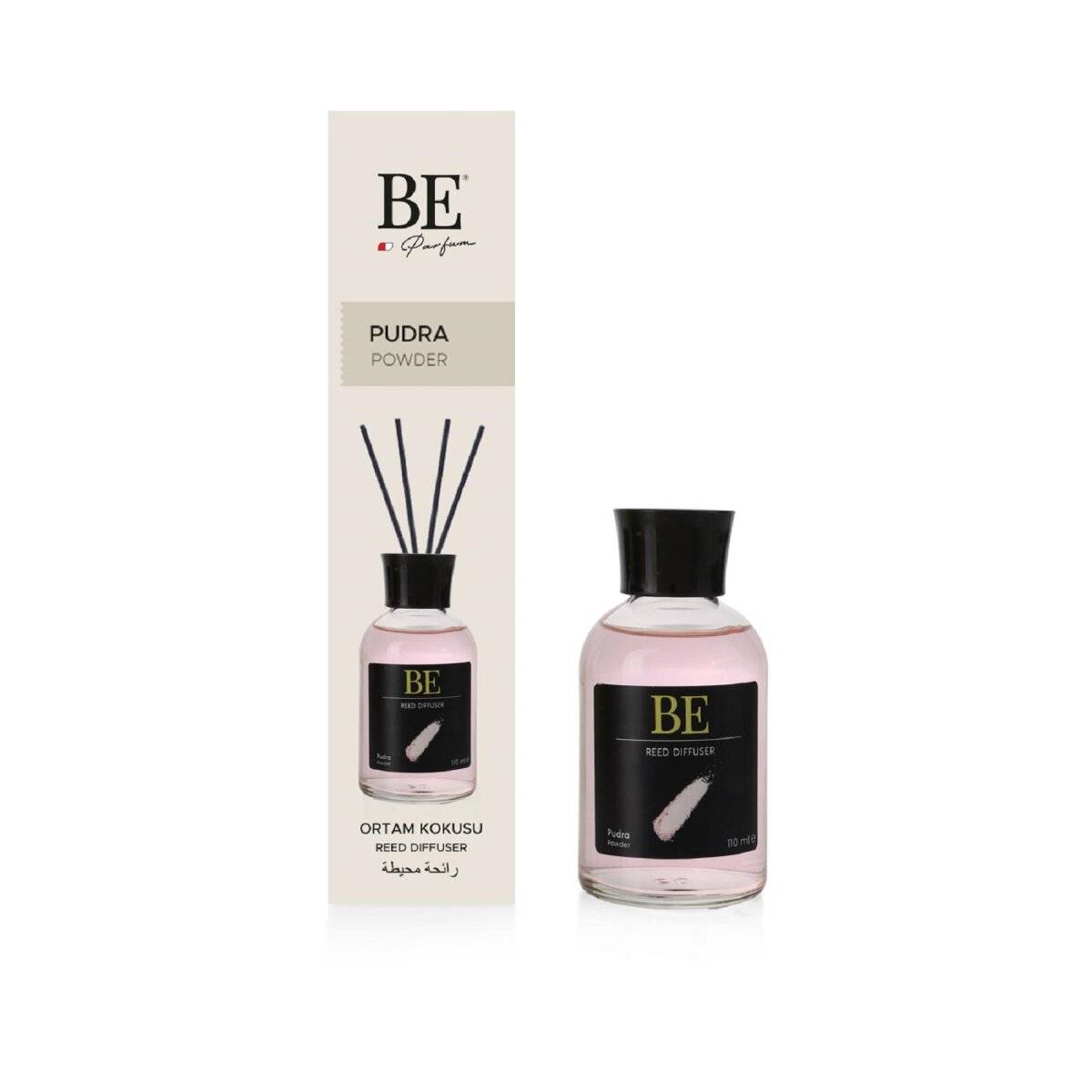 B&E erfrischender Raumduft Lufterfrischer Duftspender – wohlfühlender Duftspender für ihr zuhause Pulver