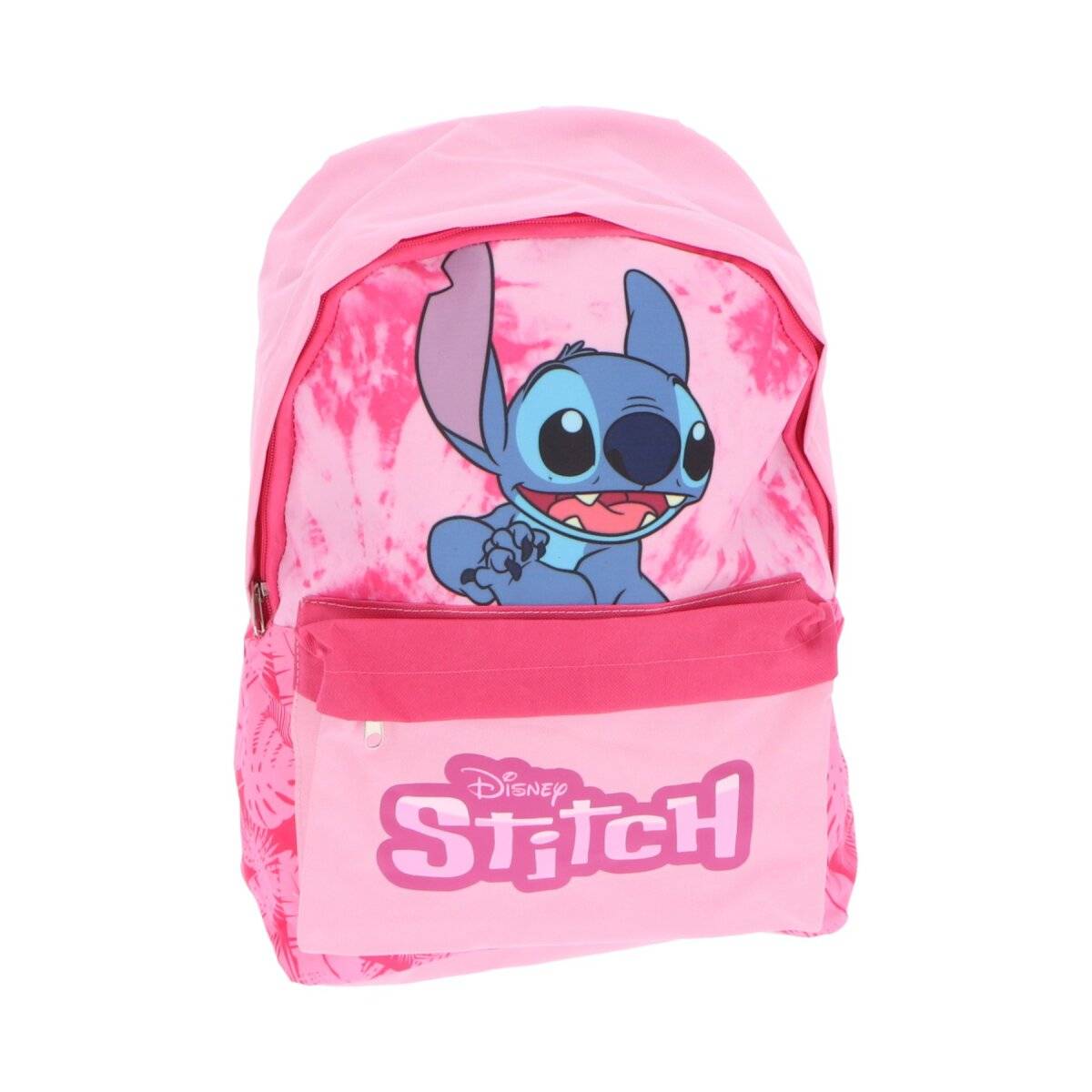 Lilo & Stitch RucksackPraktische Schultasche mit Mehrfächer für Kinder