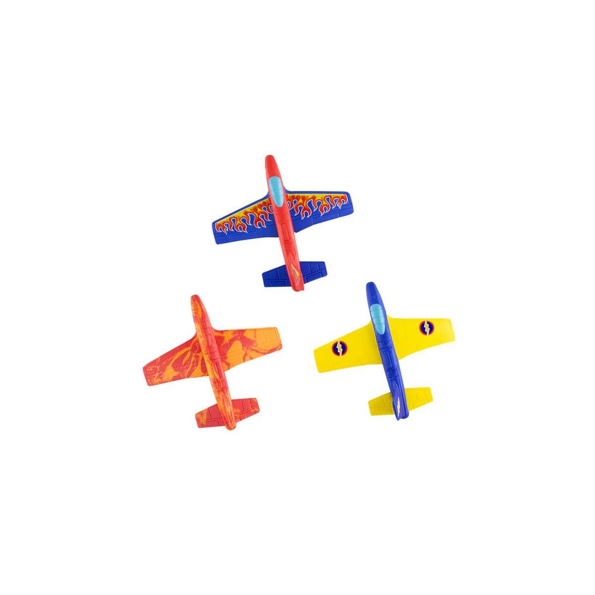 Cooee Pool Wasserspielzeug Stunt Glider Wurf 22cm