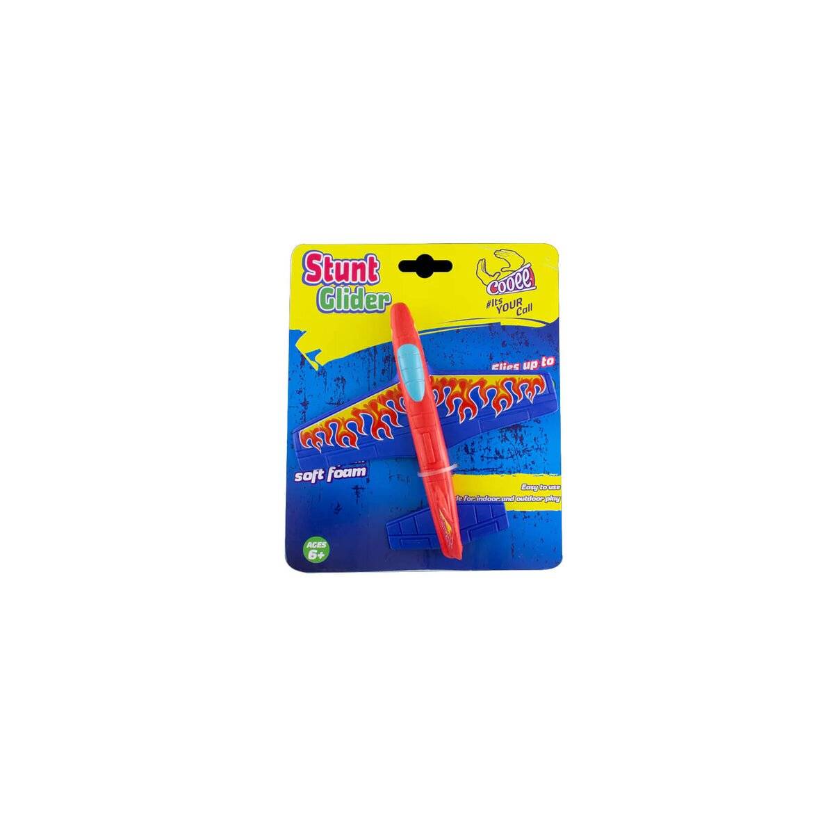 Cooee Pool Wasserspielzeug Stunt Glider Wurf 22cm