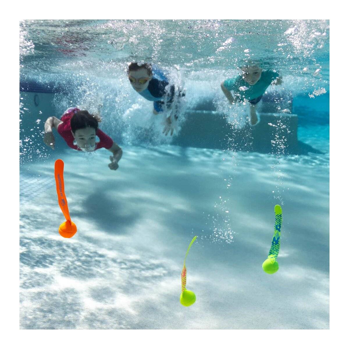 Cooee Pool Wasserspielzeug Dive Streamer Poolspielzeug