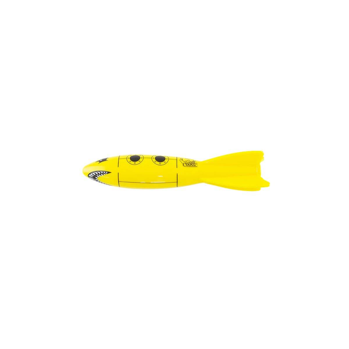 Cooee Dive Subs, Wasserspielzeug für Schwimmbecken, 19,5 cm, 6+, 4 Stück