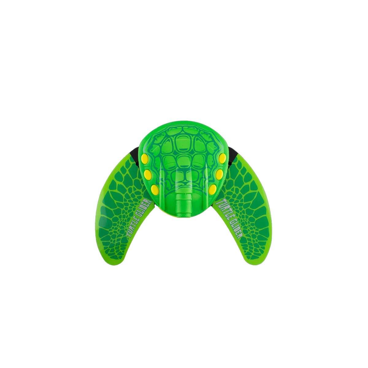 Cooee Turtle Glider, Tauchspielzeug für Schwimmbad, 24 cm, Grün, 6+