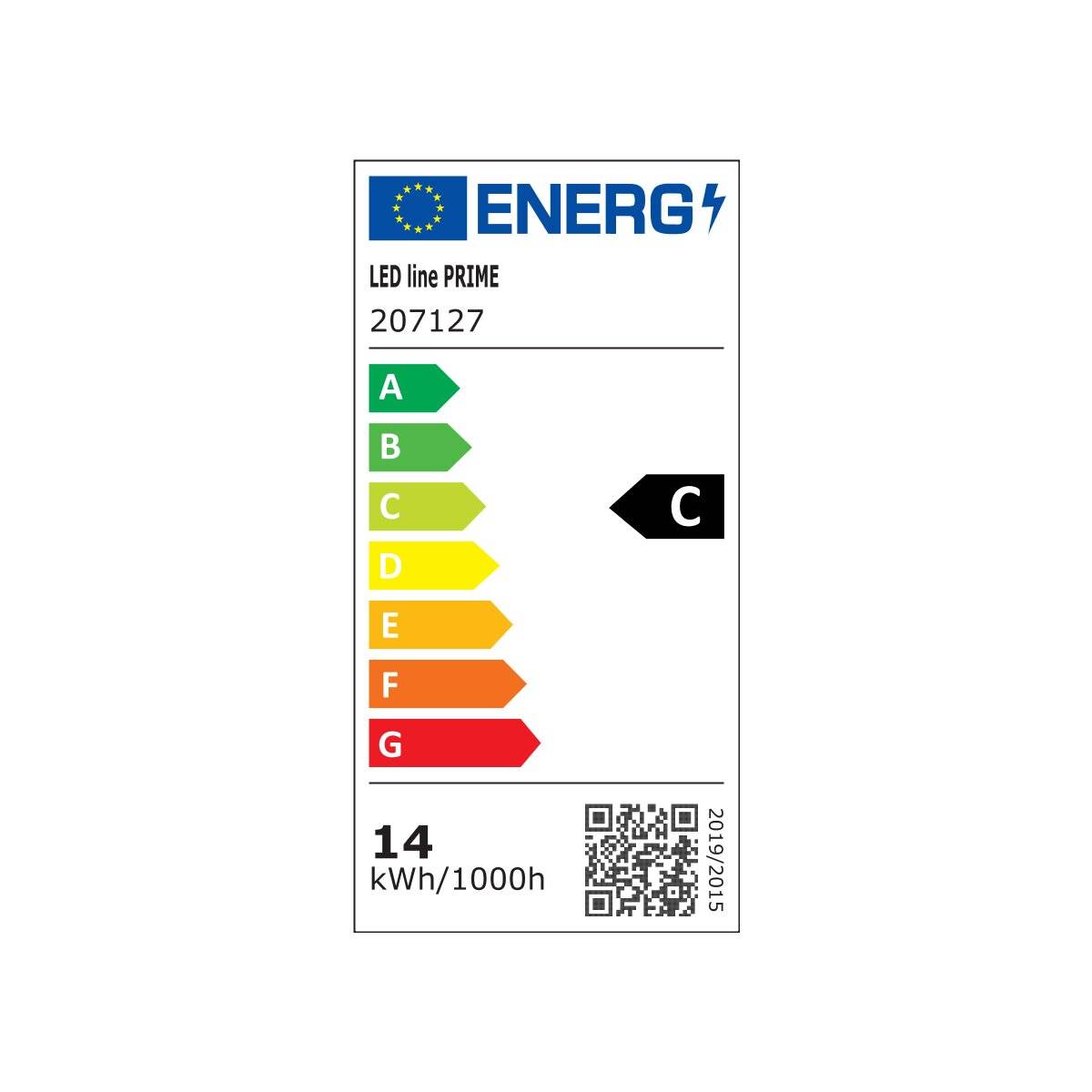 LED line PRIME Nolina Mastaufsatzleuchte 30W 4500lm 4000K Neutralweiß 100° SMD LED IP66