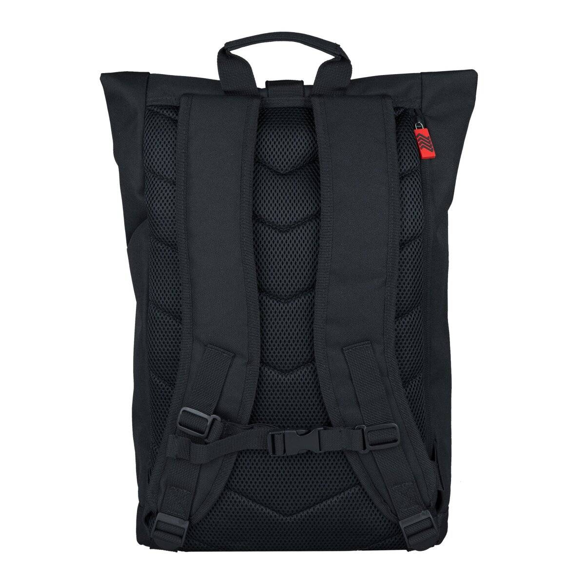 Red Bull Rucksack – Roll Top Edition für aktive Lebensstile