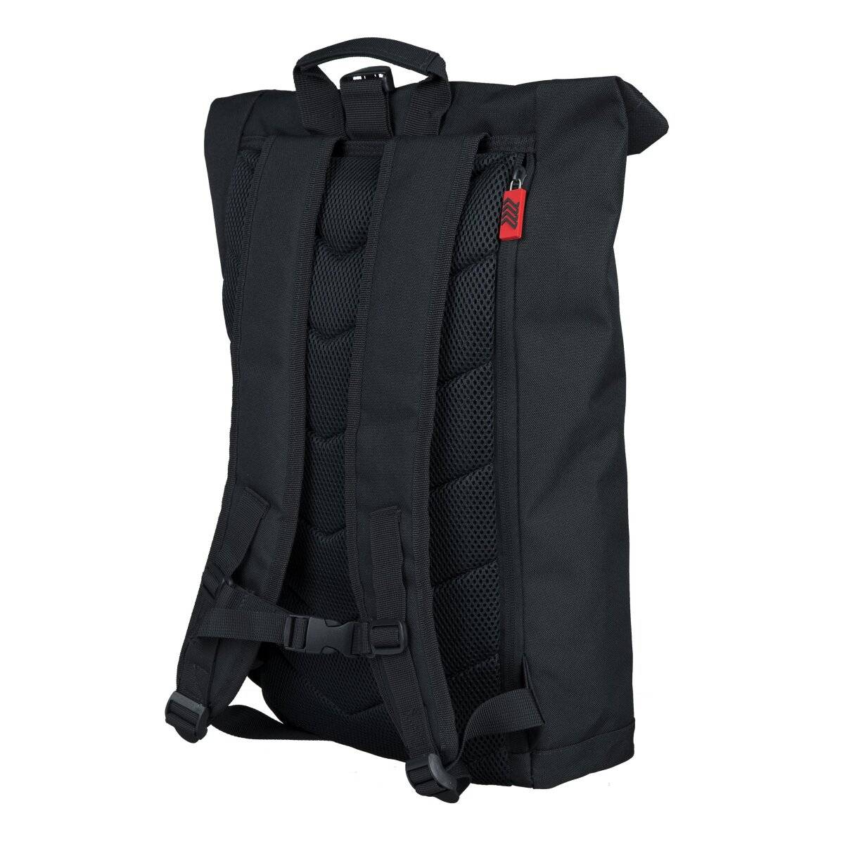 Red Bull Rucksack – Roll Top Edition für aktive Lebensstile