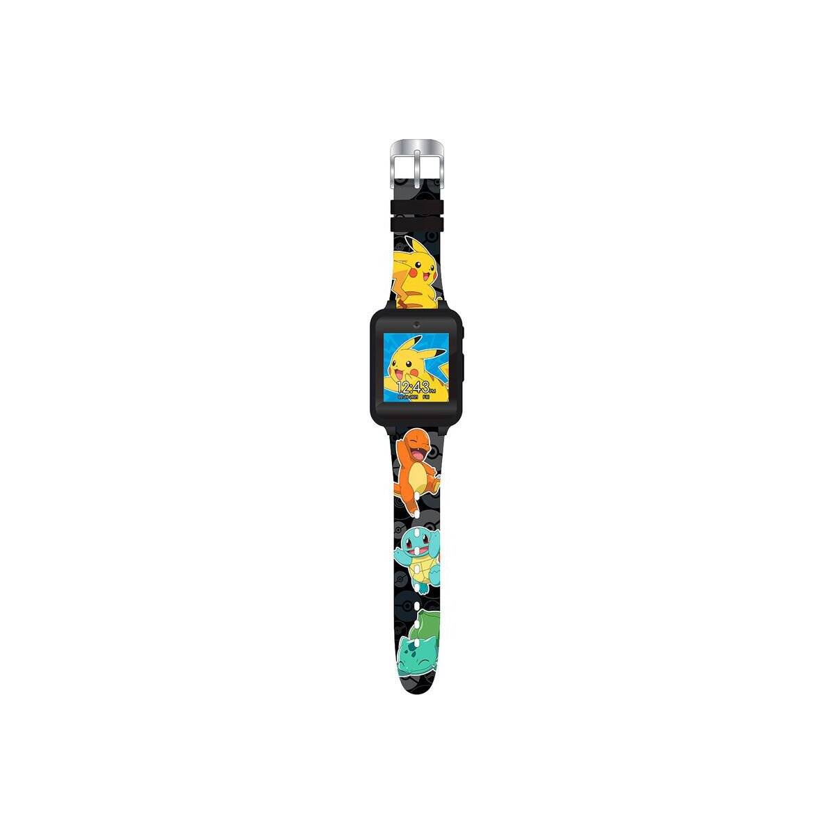 Pokémon Uhr – Smarte Technologie im Pokémon-Design für Kinder Armbanduhr