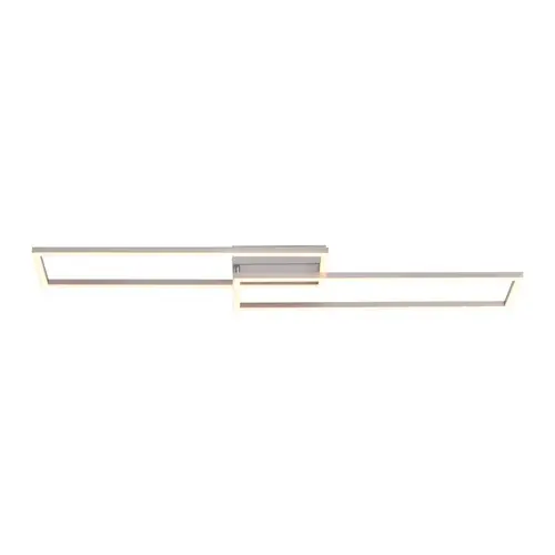 JUST LIGHT LED-Deckenleuchte 14023-55 stahl, 30,2 W, 4500 lm, 3000 K JUST LIGHT LED-Deckenleuchte 14023-55 stahl, 30,2 W, 4500 lm, 3000 K