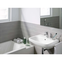 Hansa Waschtisch-Hebelmischer Hansapolo neu mit Zugstangen-Ablaufgarnitur verchromt Hansa Waschtisch-Hebelmischer Hansapolo neu mit Zugstangen-Ablaufgarnitur verchromt