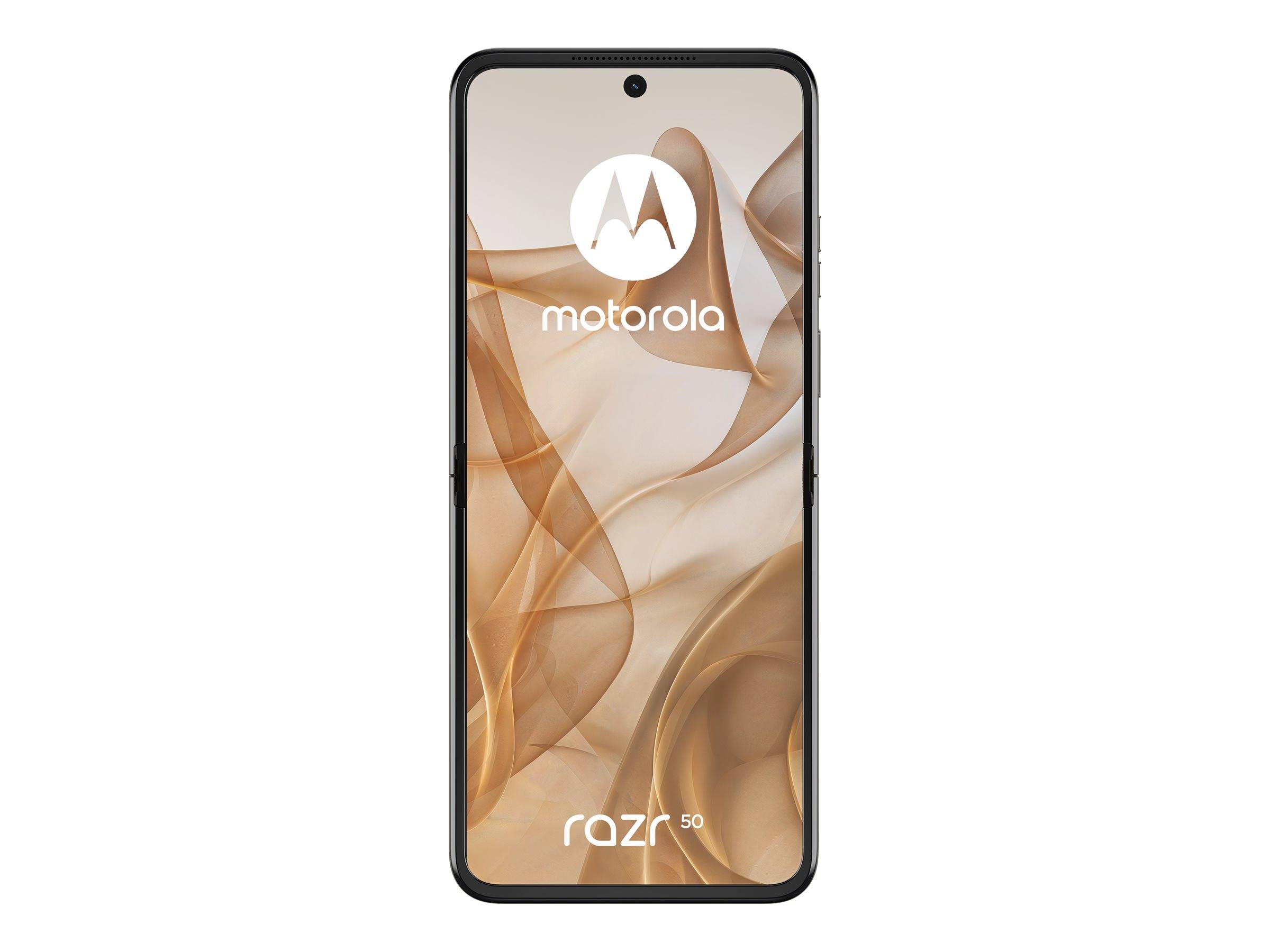 MOTOROLA SOLUTIONS - Motorola RAZR 50 - 5G Smartphone - Dual-SIM - RAM 8 GB / Interner Speicher 256 GB - pOLED-Display -