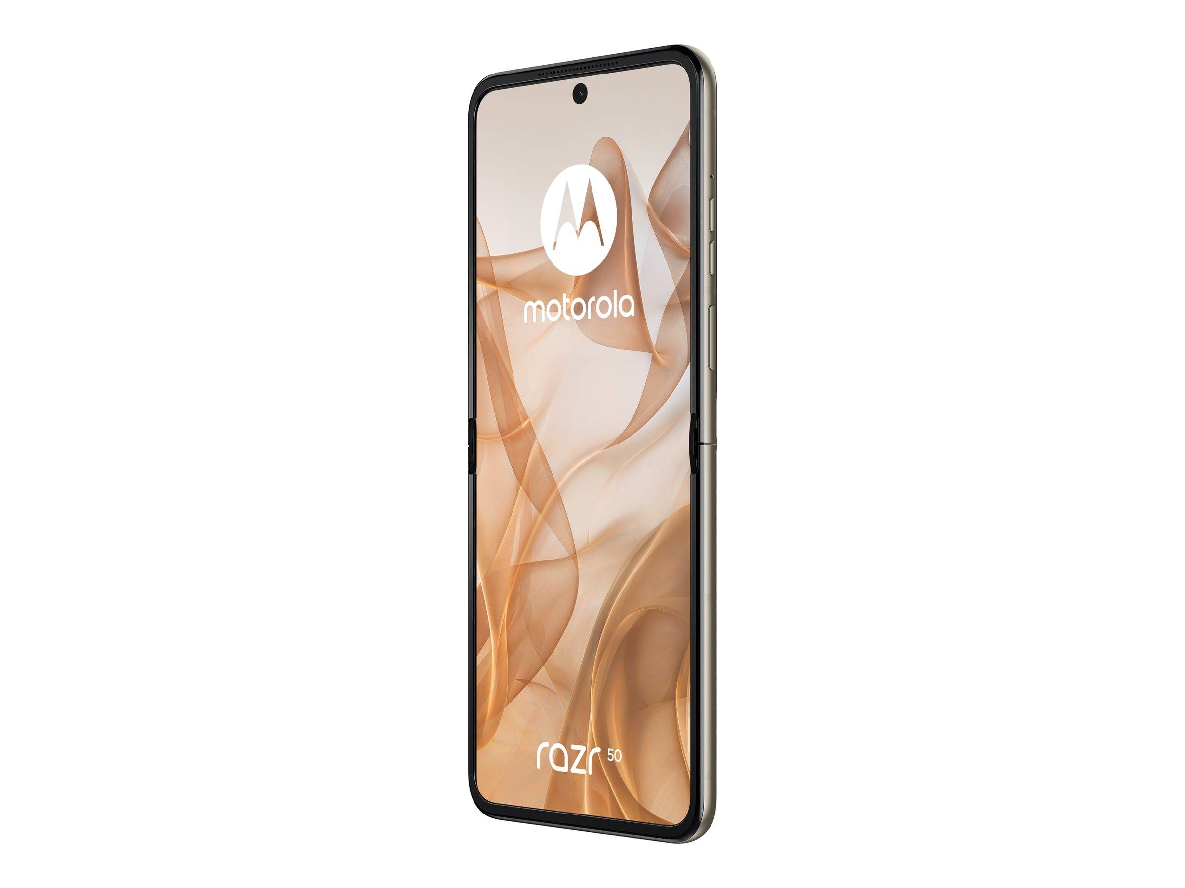 MOTOROLA SOLUTIONS - Motorola RAZR 50 - 5G Smartphone - Dual-SIM - RAM 8 GB / Interner Speicher 256 GB - pOLED-Display -