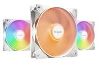 be quiet! Lüfter Light Wings LX PWM 120mm White 3-Pack