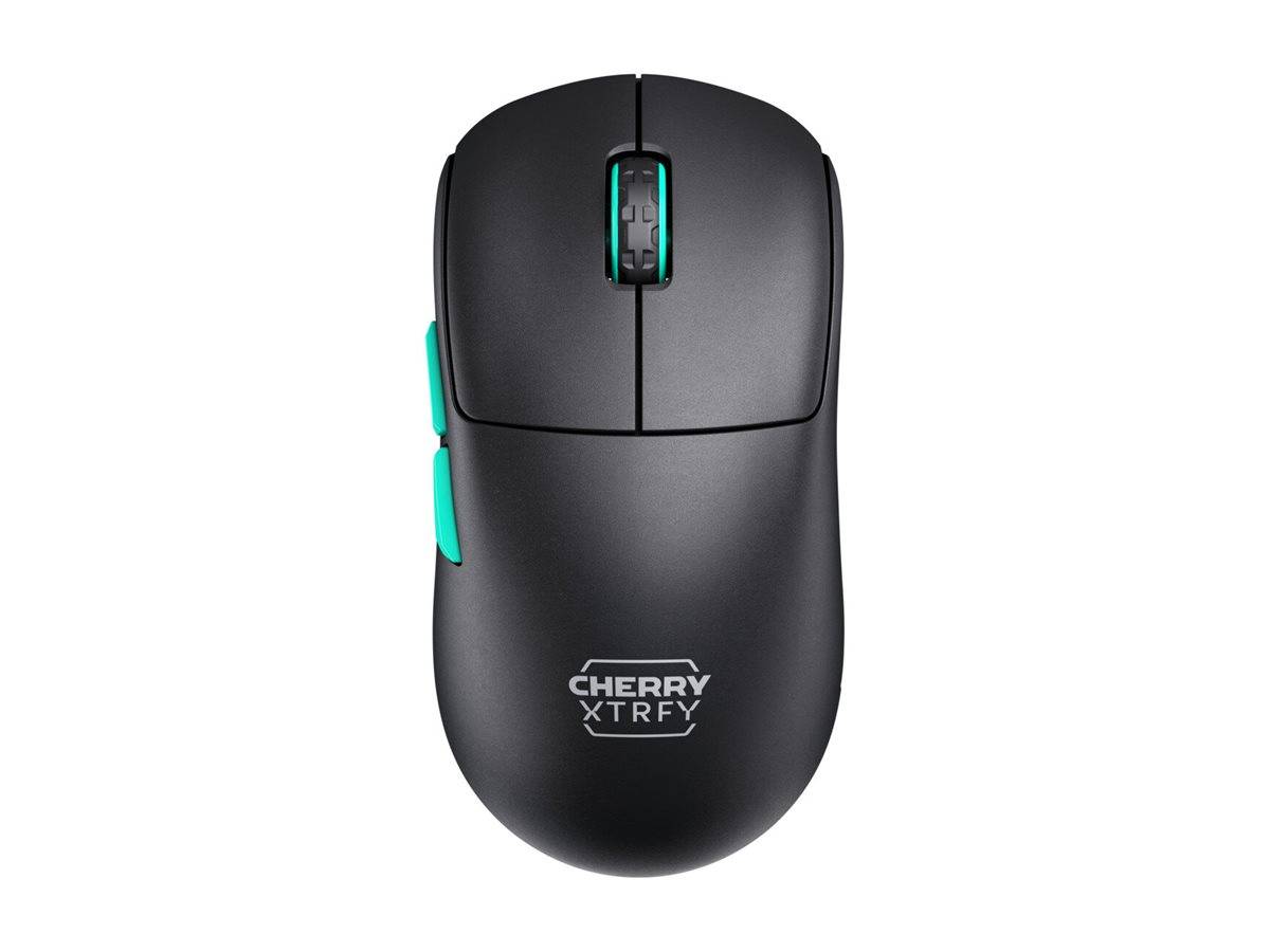 CHERRY Xtrfy M68 - Maus - ultraleicht - 5 Tasten