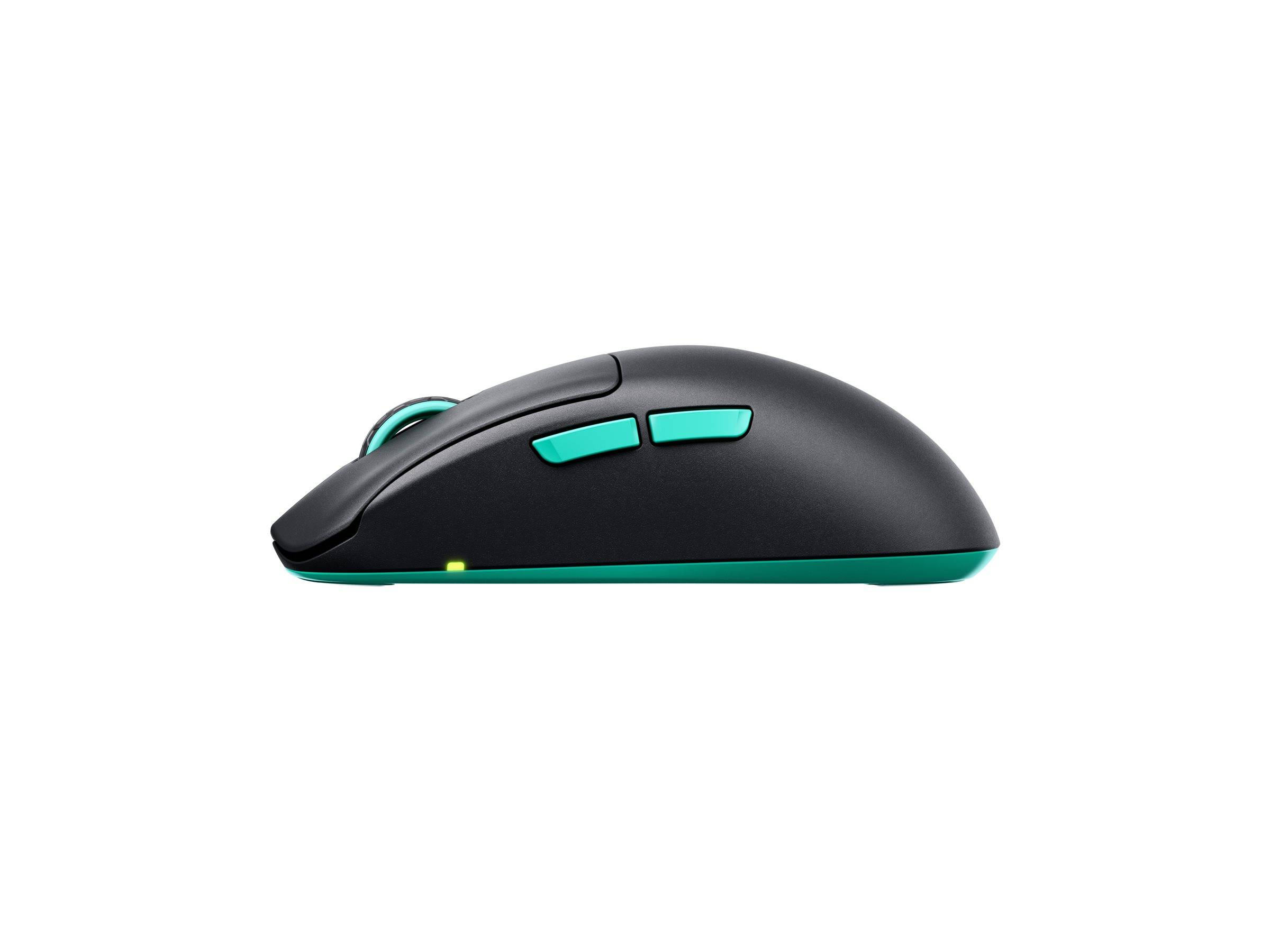 CHERRY Xtrfy M68 - Maus - ultraleicht - 5 Tasten