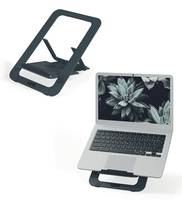 Esselte Leitz Ergo - Notebook-Ständer - verstellbar, mehrwinkelig, Aluminium