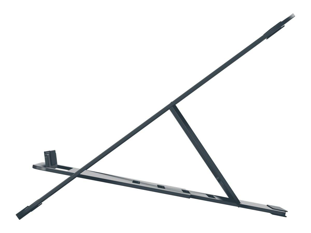 Esselte Leitz Ergo - Notebook-Ständer - verstellbar, mehrwinkelig, Aluminium