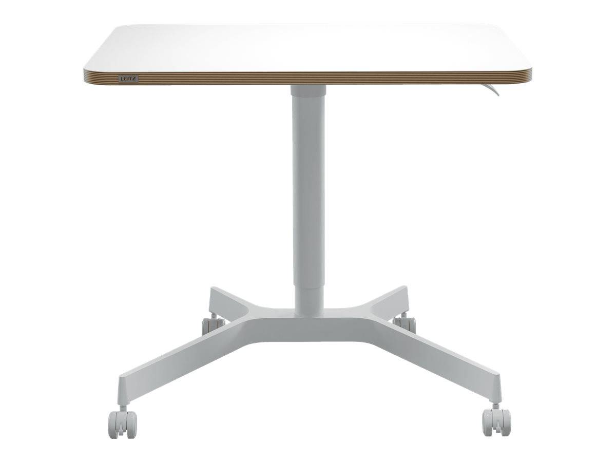 ESSELTE LEITZ - Leitz Ergo Small - Sitz-/ Stehtisch - mobil - rechteckig