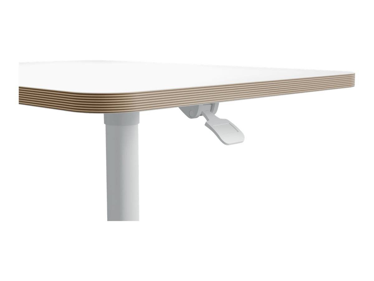 ESSELTE LEITZ - Leitz Ergo Small - Sitz-/ Stehtisch - mobil - rechteckig