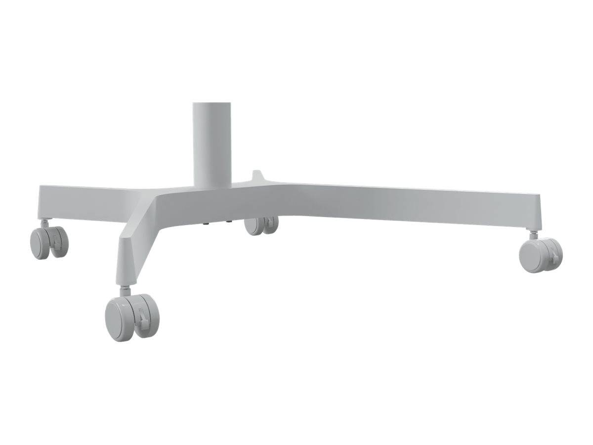 ESSELTE LEITZ - Leitz Ergo Small - Sitz-/ Stehtisch - mobil - rechteckig