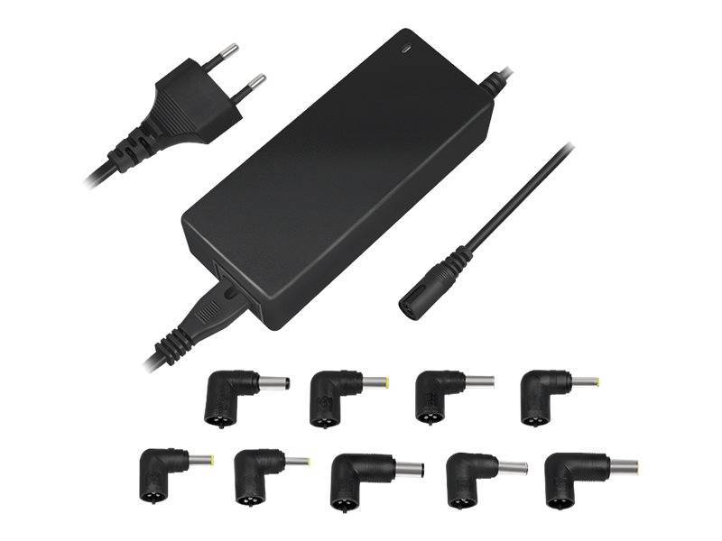 Logilink Power Supply for Notebook compact 90 Watt Multimedia-Technik Notebooknetzteile