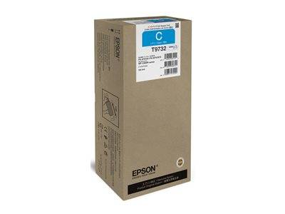 EPSON 4LB Ink Tank Cyan Pro T973 XL Drucken, Scannen & Verbrauchsmaterial Verbrauchsmaterialien - &