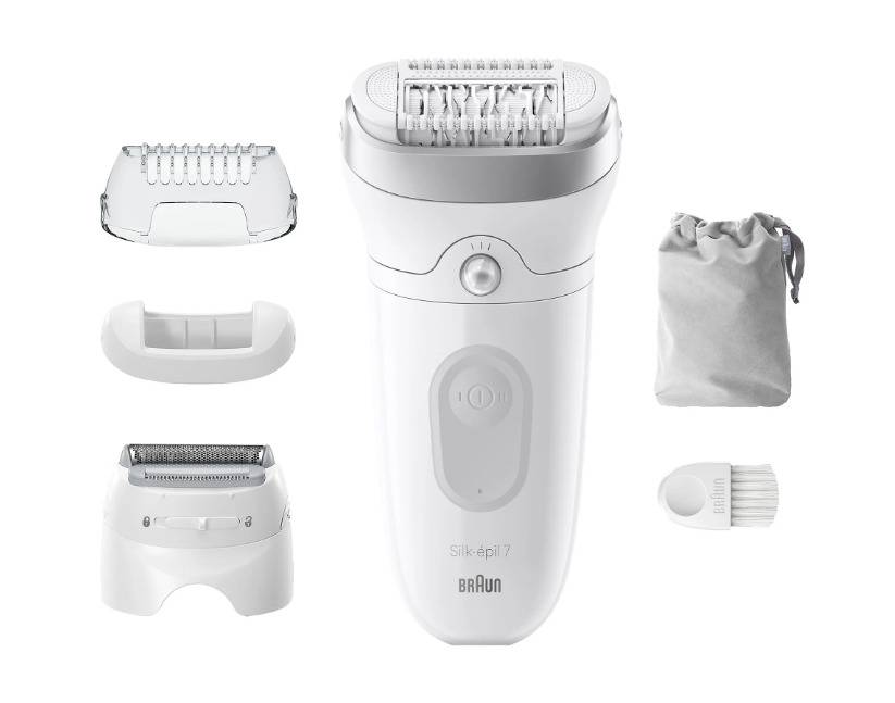 Braun Epilierer Silk-epil 7 7-041