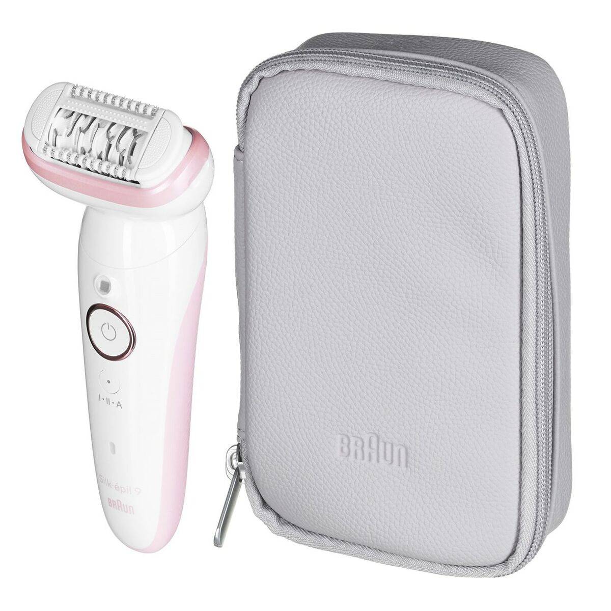 Braun Silk-épil 9 Silk·épil 9 40 Pinzette Gold - Weiß (9-000)