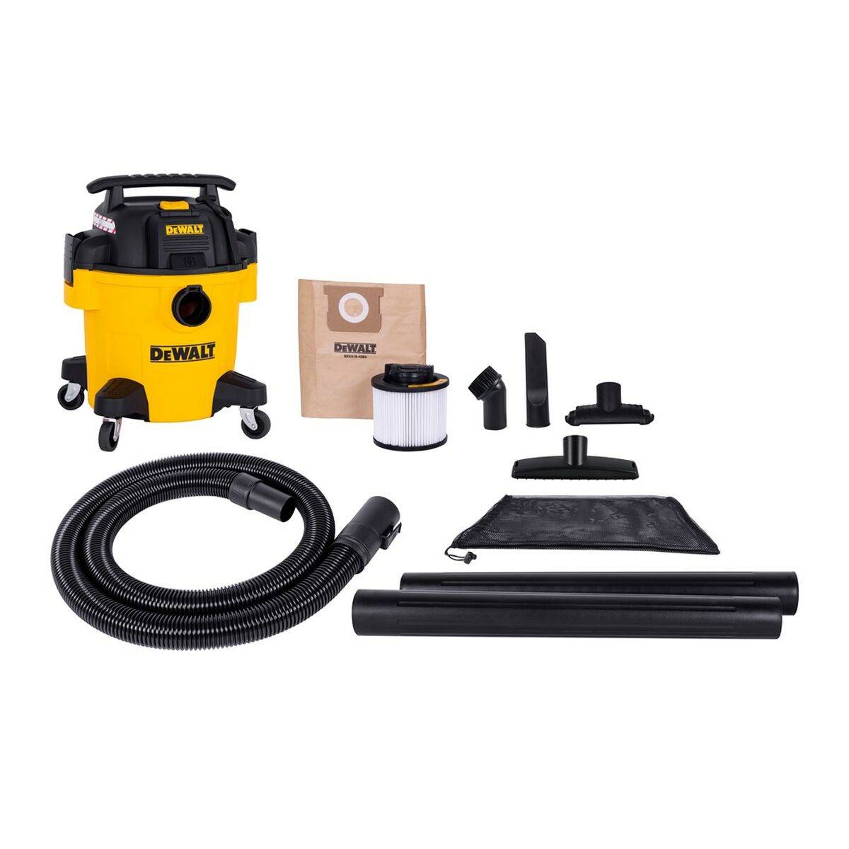 Staubsauger Dewalt AT-DXV20PTA 15 kPa 20 L