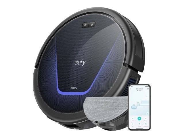 ANKER INNOVATIONS - Eufy G50 Hybrid - Staubsauger - Roboterstaubsauger