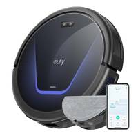 ANKER INNOVATIONS - Eufy G50 Hybrid - Staubsauger - Roboterstaubsauger