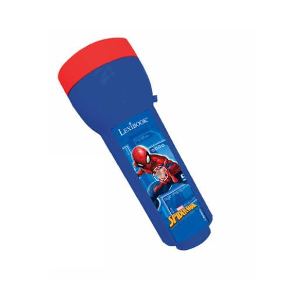 Lexibook - Spiderman - Abenteuer-Set ( RPTW12SP)
