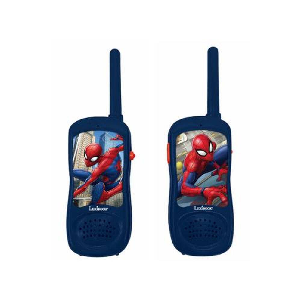 Lexibook - Spiderman - Abenteuer-Set ( RPTW12SP)