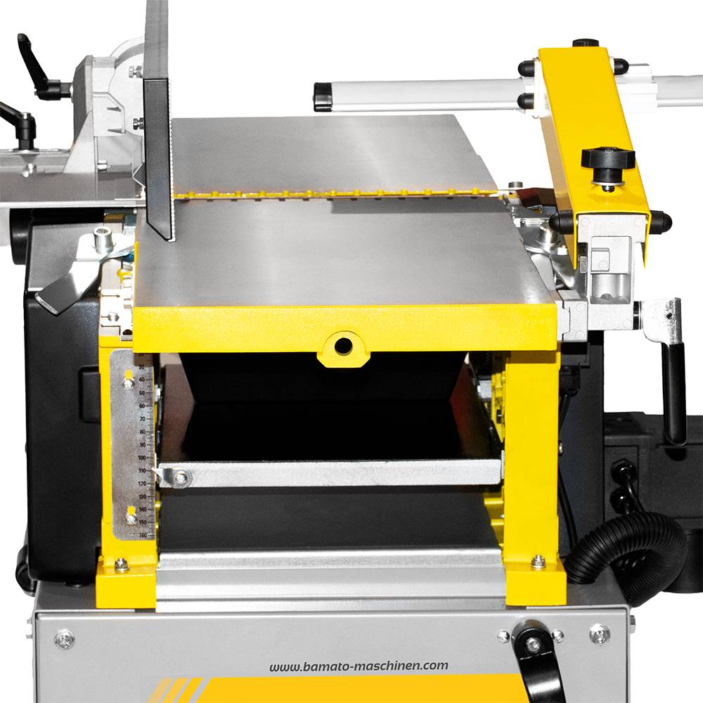 BAMATO Abricht- und Dickenhobelmaschine BHM-260