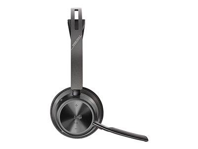 HP Poly Voyager Focus 2 Headset Audio, Video, Display & TV Kopfhörer & Mikrofone Business Headsets