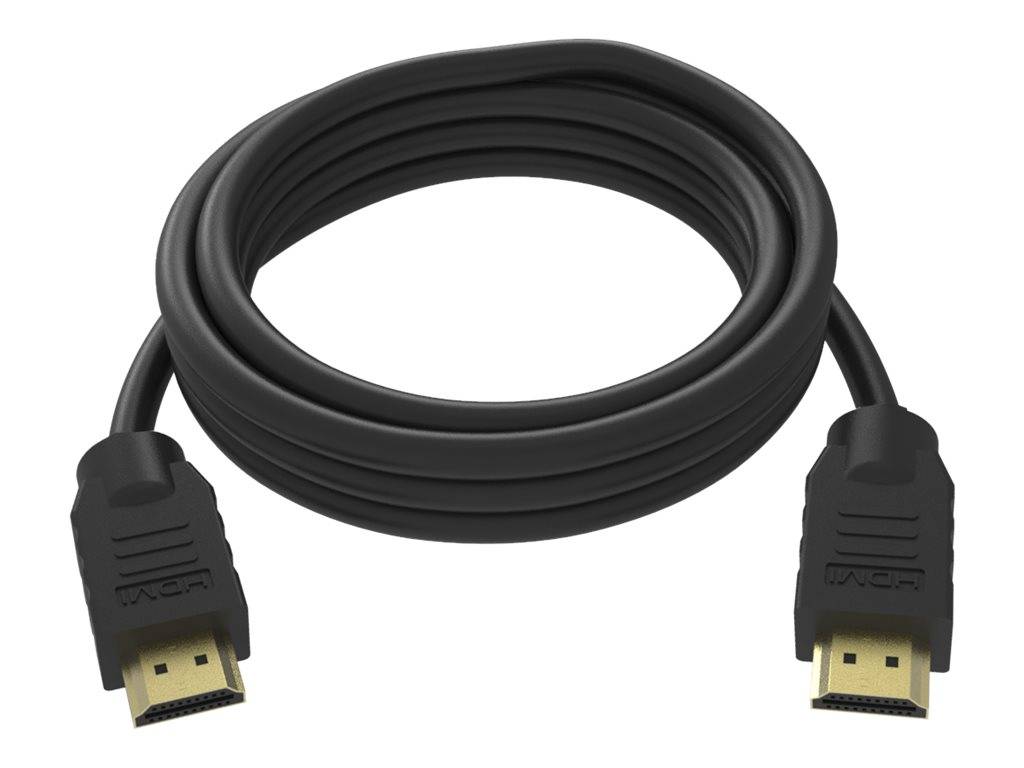 VISION Techconnect - Highspeed - HDMI-Kabel mit Ethernet