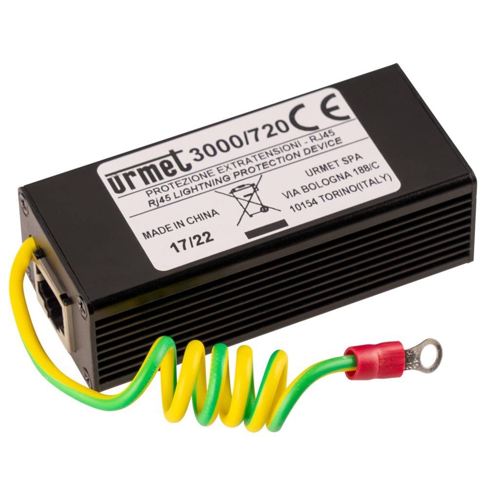 Grothe Überspannungsschutzfilter VF 3000/720