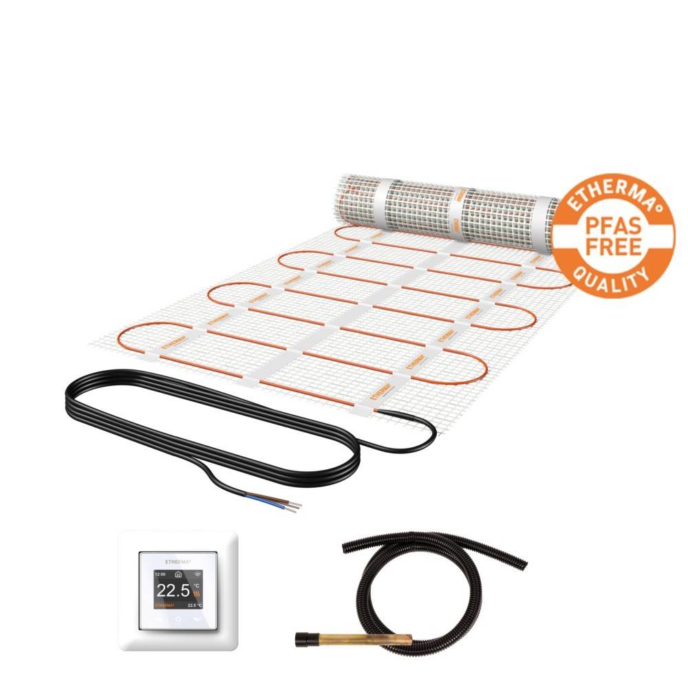 Etherma Netzheizmattenset SETeFLOORPROP1501000