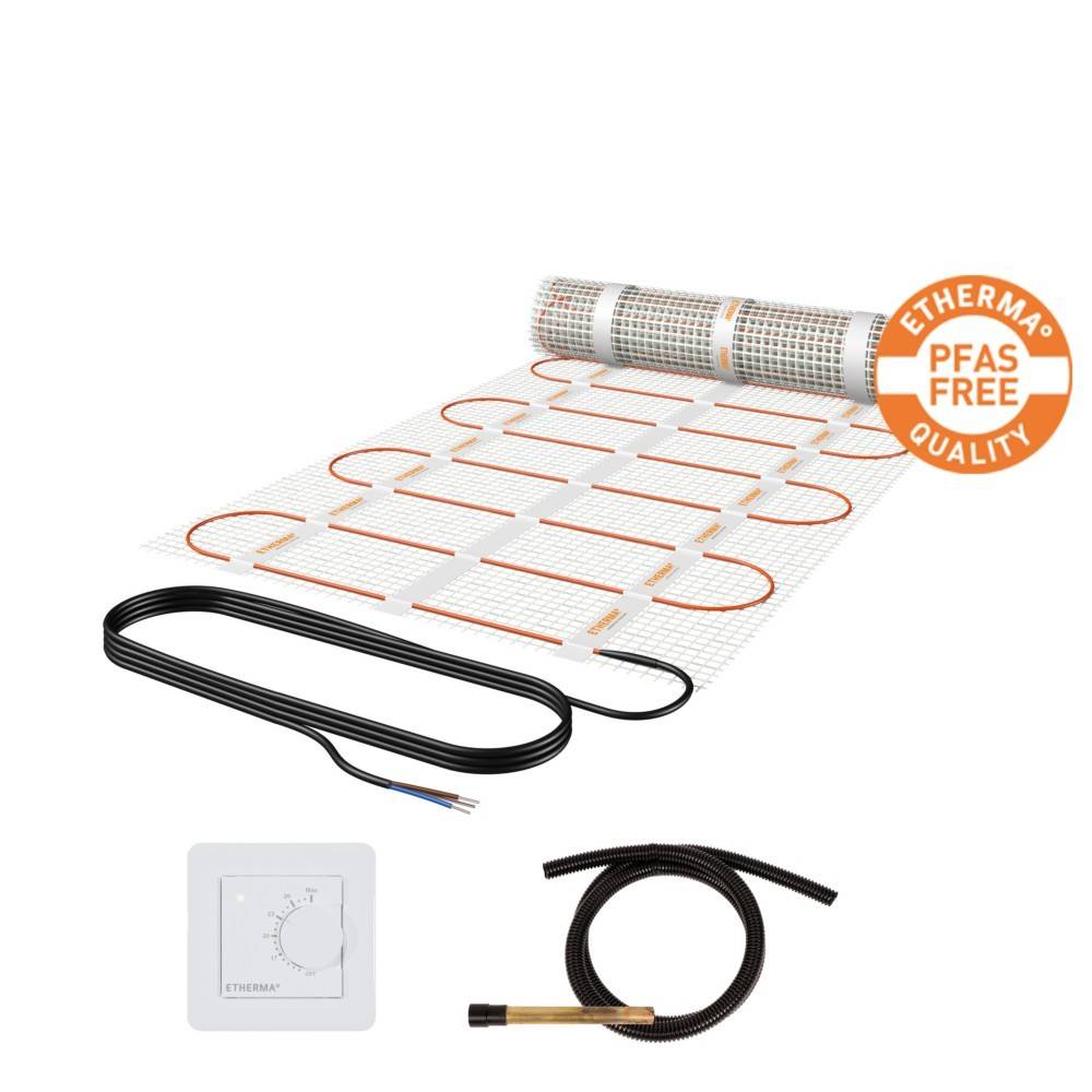 Etherma Netzheizmattenset SETeFLOORPROS1501000